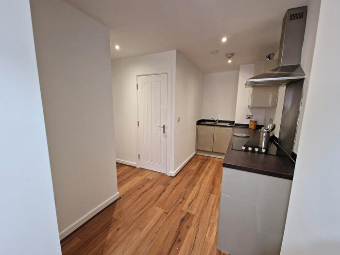 Apartment To Rent In Balme Street, City Centre, Bradford, BD1