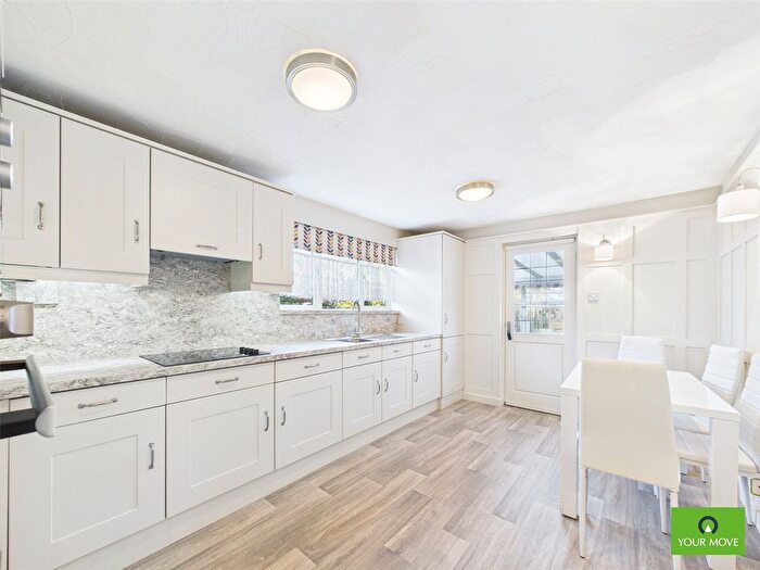 2 Bedroom Bungalow To Rent In Cedar Road, Canvey Island, Essex, SS8