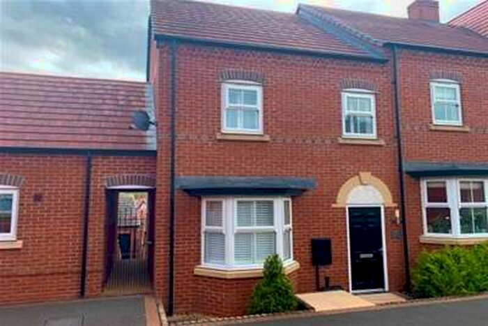 3 Bedroom Semi-Detached House To Rent In Philip Bent Road, Ashby De La Zouch, LE65
