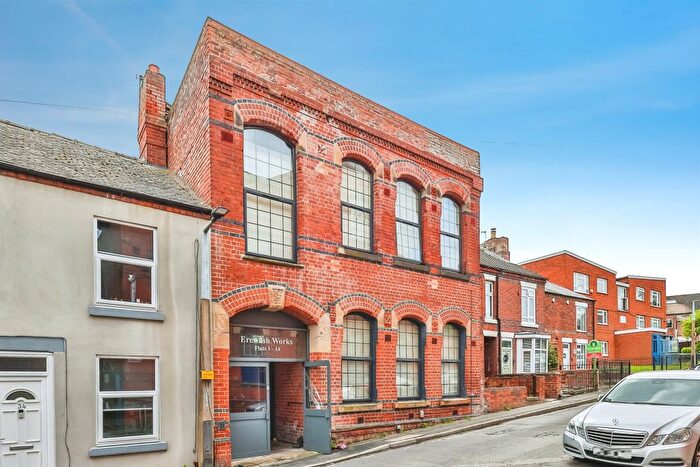 1 Bedroom Flat For Sale In Wood Street, Ilkeston, DE7