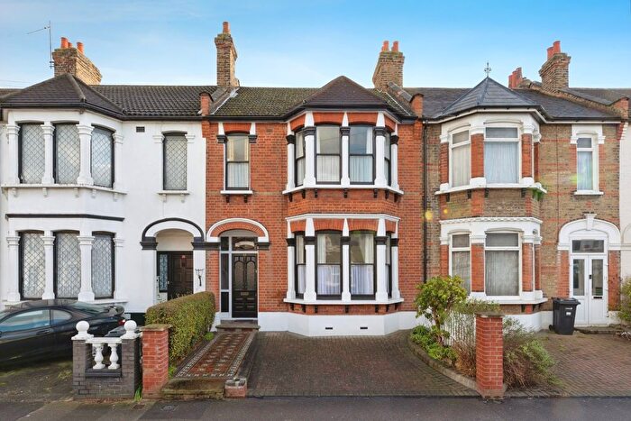 3 Bedroom Terraced House For Sale In Natal Road, Ilford, IG1
