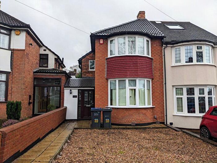 3 Bedroom Semi-Detached House To Rent In Durley Dean Road, Selly Oak, Birmingham, B29