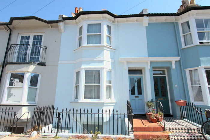 1 Bedroom Apartment To Rent In Canning Street, Brighton, BN2