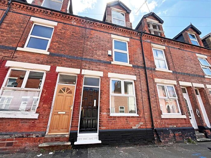 3 Bedroom Terraced House To Rent In St. Christopher Street, Sneinton, Nottingham, NG2