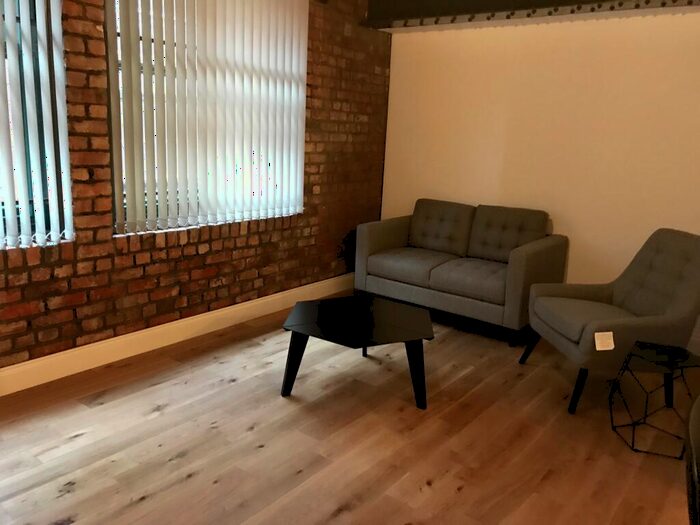 2 Bedroom Apartment To Rent In Harter Street, City Centre, M1
