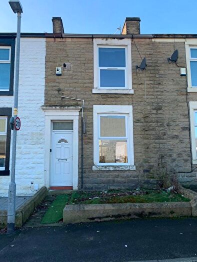 2 Bedroom Terraced House To Rent In Barnes Street, Church, Accrington, BB5