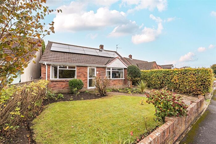 3 Bedroom Detached Bungalow For Sale In Belmont Close, Shaftesbury, SP7