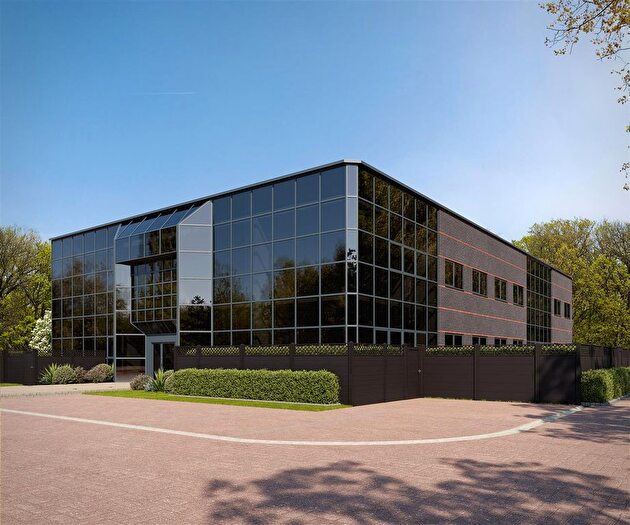 Studio For Sale In Plot, Pacific House, Marlow, SL7