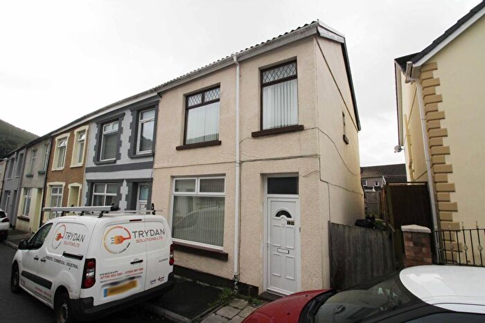 3 Bedroom Terraced House To Rent In Mervyn Street, Aberfan, CF48