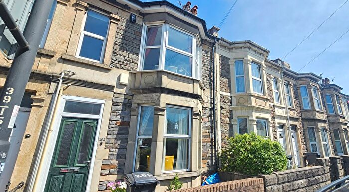 1 Bedroom Flat To Rent In St. Johns Lane, Bristol, BS3