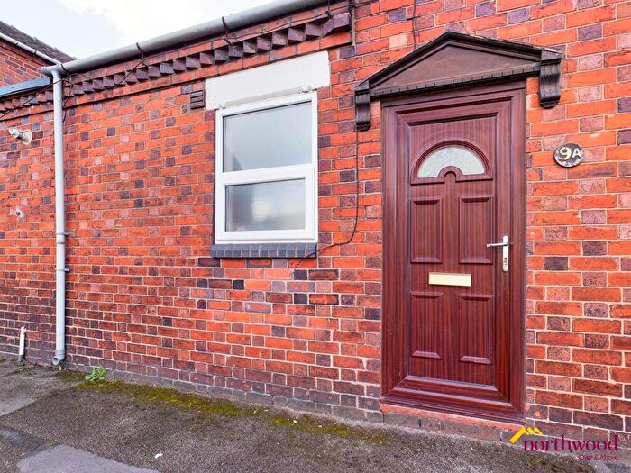 1 Bedroom Flat To Rent In Goldenhill Road, Fenton, ST4