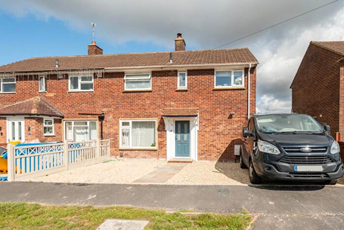 2 Bedroom Semi-Detached House For Sale In Boddington Road, Wendover, HP22