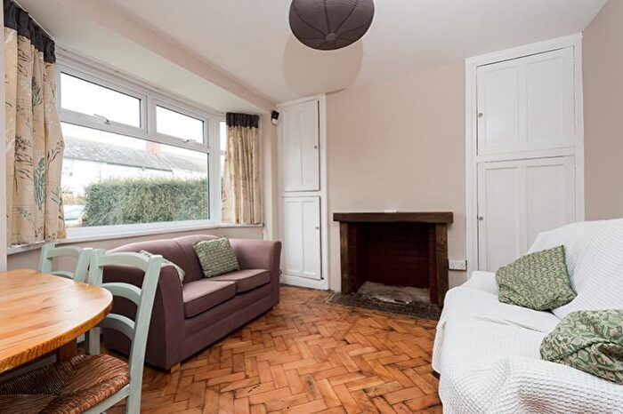 3 Bedroom Terraced House To Rent In Rymers Lane, Cowley, OX4