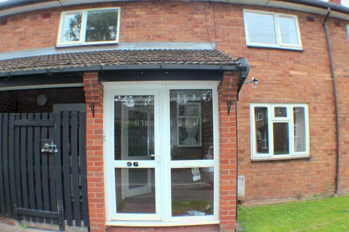 2 Bedroom Terraced House To Rent In Valiant Road, Albrighton, Wolverhampton WV7