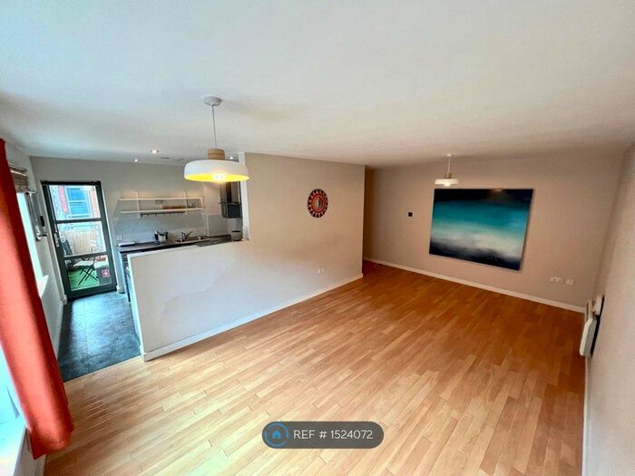 1 Bedroom Flat To Rent In Naples Street, Manchester, M4