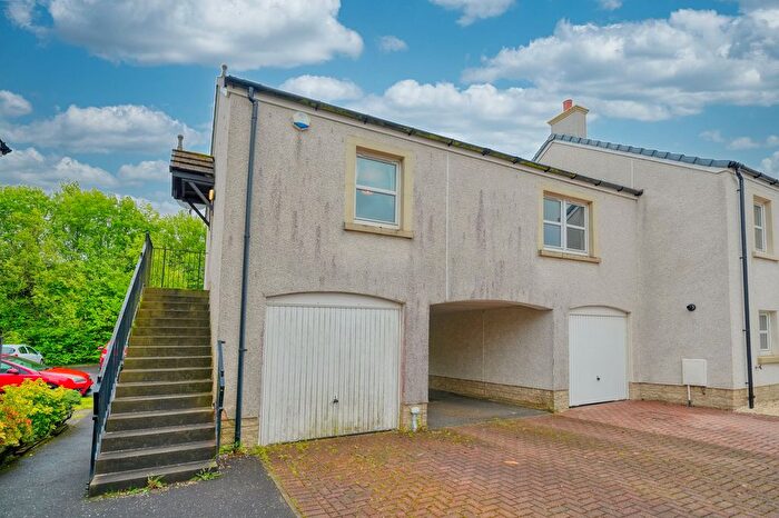 1 Bedroom Flat For Sale In Cherrybank Gardens, Newton Mearns, G77