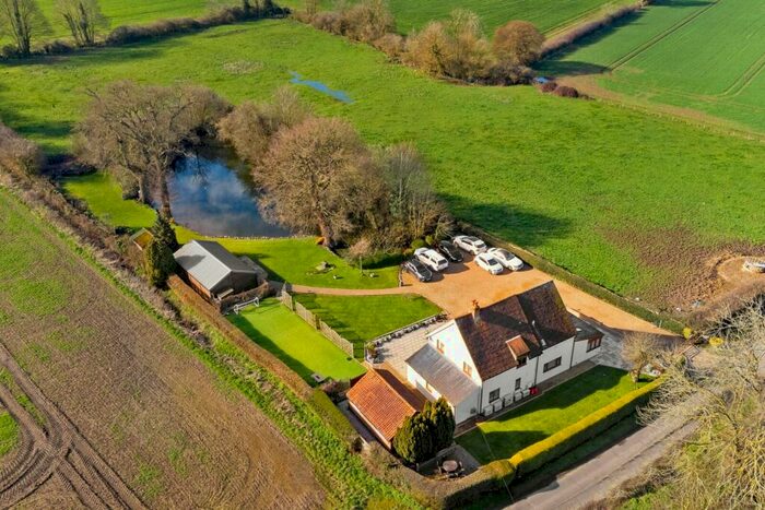 4 Bedroom Detached House For Sale In Maggotts End, Manuden, Bishop's Stortford, Essex, CM23