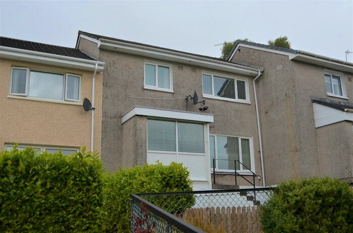 3 Bedroom Terraced House To Rent In Greenfield Way, Garelochhead, Argyll And Bute, G84