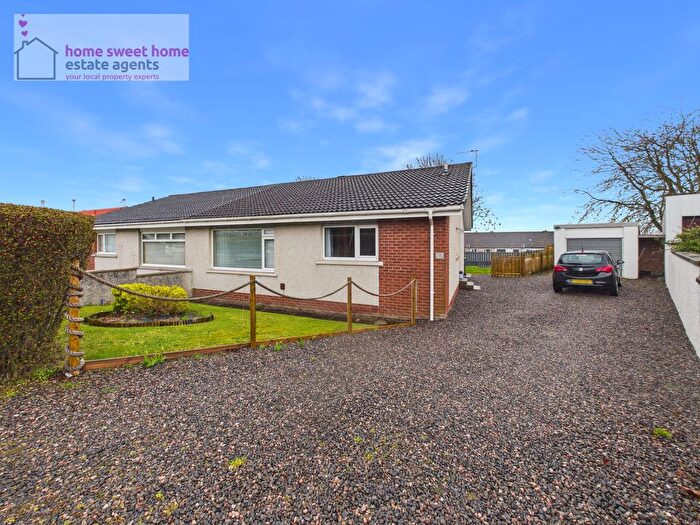 3 Bedroom Semi Detached Bungalow For Sale In Leachkin Avenue, Inverness, IV3