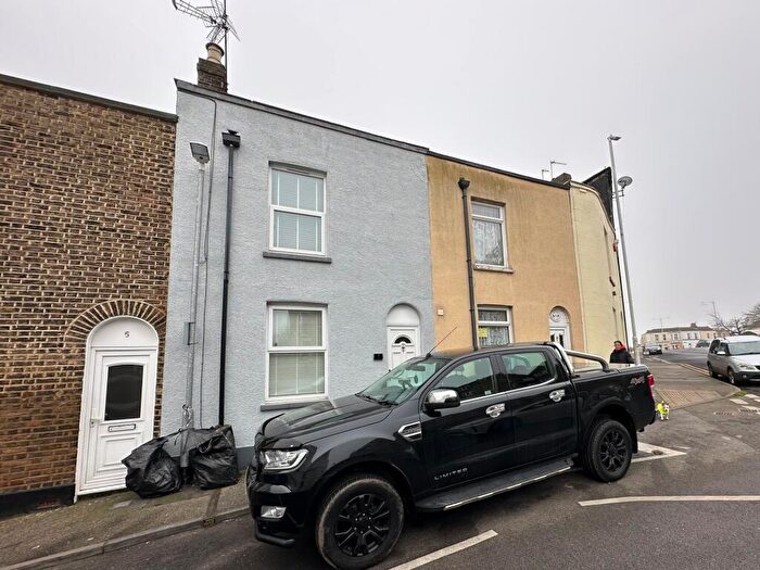 2 Bedroom Terraced House To Rent In Alexandra Road, Ramsgate, CT11