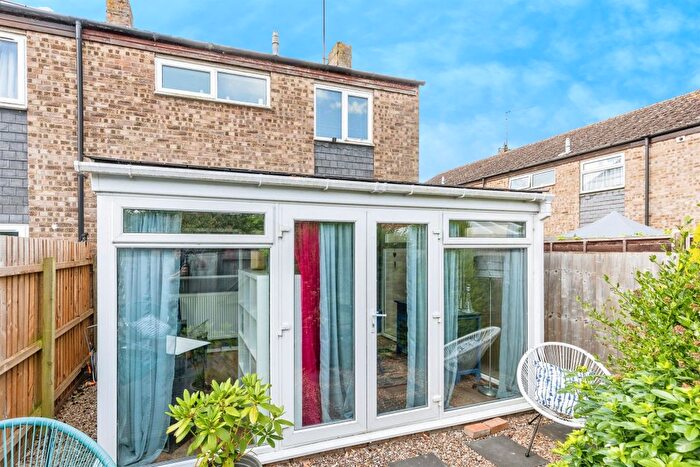 2 Bedroom End Of Terrace House For Sale In Carlow Street, Ringstead, Kettering, NN14