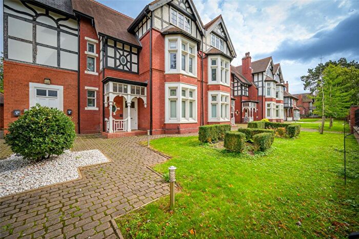 1 Bedroom Flat For Sale In Apartment J, Balfour Crescent, Tettenhall, Wolverhampton, West Midlands, WV6