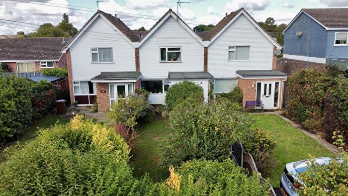 2 Bedroom Terraced House For Sale In Barking Road, Needham Market, IP6