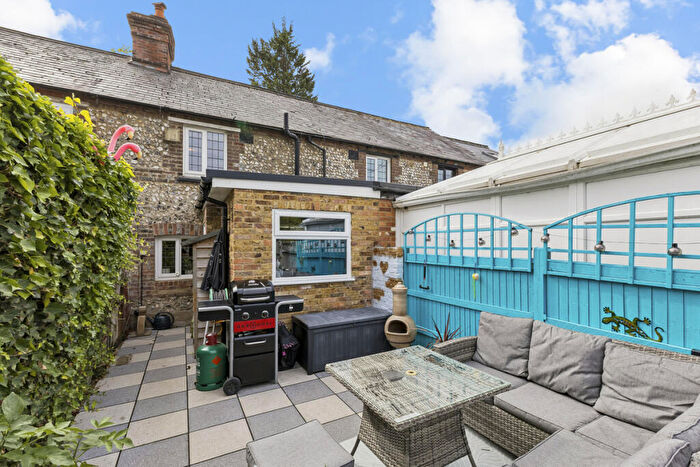 2 Bedroom Terraced House For Sale In City Road, High Wycombe, HP14