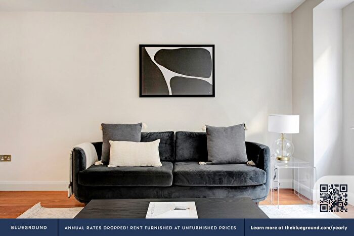 1 Bedroom Flat To Rent In City Of London, EC3R