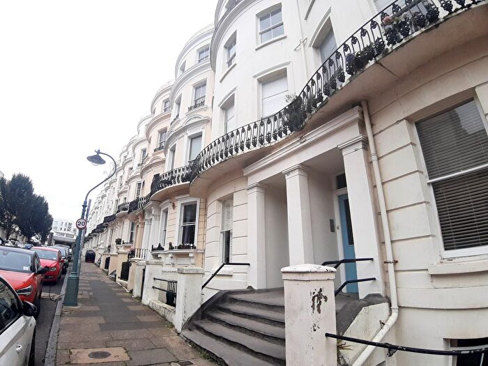 1 Bedroom Property To Rent In - Lansdowne Place, Hove, BN3