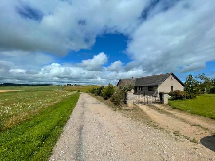4 Bedroom Bungalow To Rent In Craigforthie Farm, Inverurie, AB51