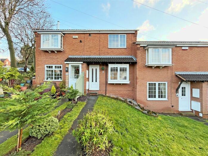 2 Bedroom Town House To Rent In Longbeck Avenue, Mapperley, Nottingham, NG3