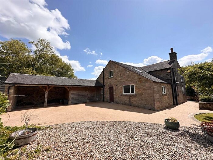 4 Bedroom House For Sale In Meerbrook, Leek, ST13