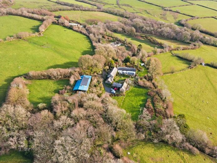 4 Bedroom Detached House For Sale In Parracombe, Barnstaple, Devon, EX31