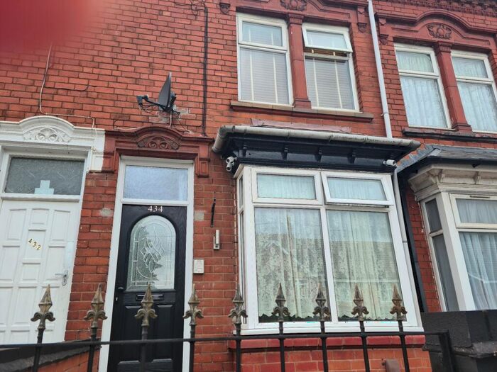 3 Bedroom Terraced House To Rent In Portland Road, Edgbaston, B17