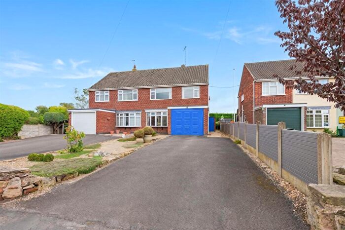 3 Bedroom Semi-Detached House For Sale In Main Street, Worthington, LE65