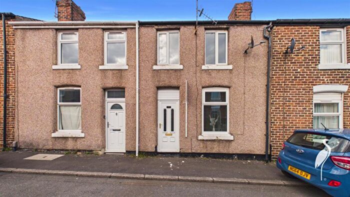 2 Bedroom Terraced House For Sale In Chilton Street, Monkwearmouth, Sunderland, SR5
