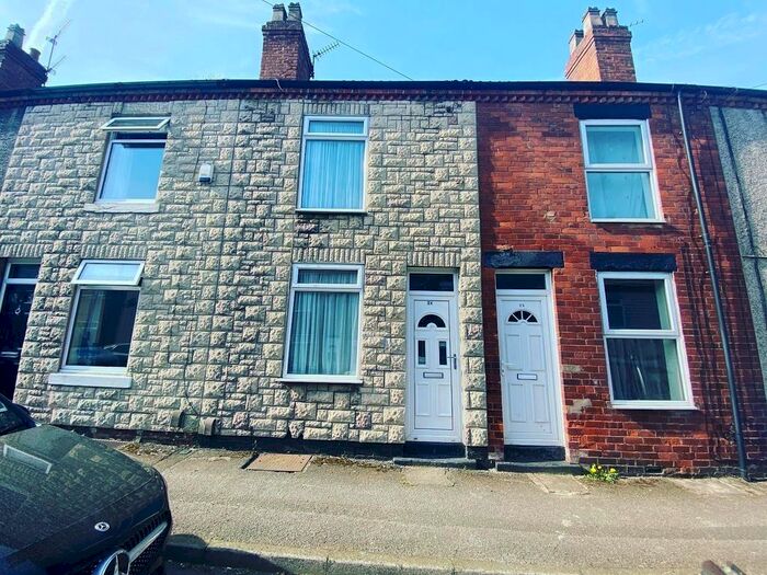 2 Bedroom Property To Rent In George Street, Mansfield Woodhouse, Mansfield, NG19