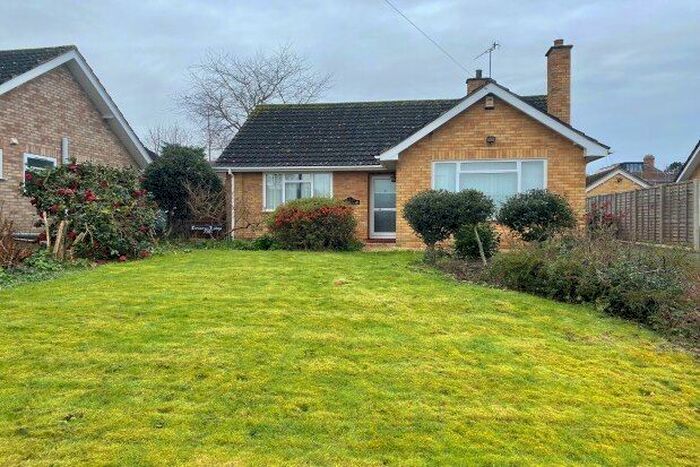 2 Bedroom Bungalow To Rent In Russell Drive, Malvern, WR14