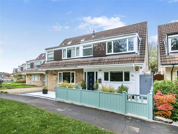 3 Bedroom Semi Detached House For Sale In /-bedroom Semi-detached House In Wells, BA5