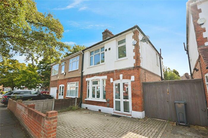 3 Bedroom Semi-Detached House To Rent In Maswell Park Road, Hounslow, TW3