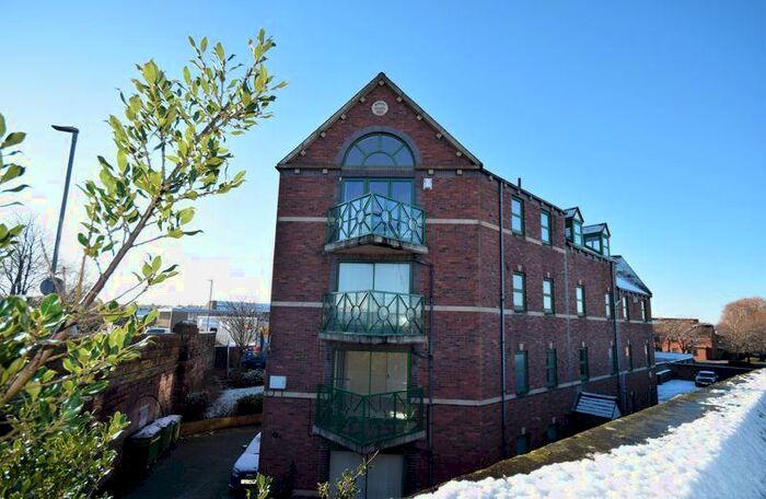 2 Bedroom Flat To Rent In Nelson Bridge Court, Denton Holme, Carlisle, CA2
