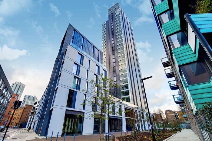 1 Bedroom Flat For Sale In Jasper Walk, Hackney, London, N1