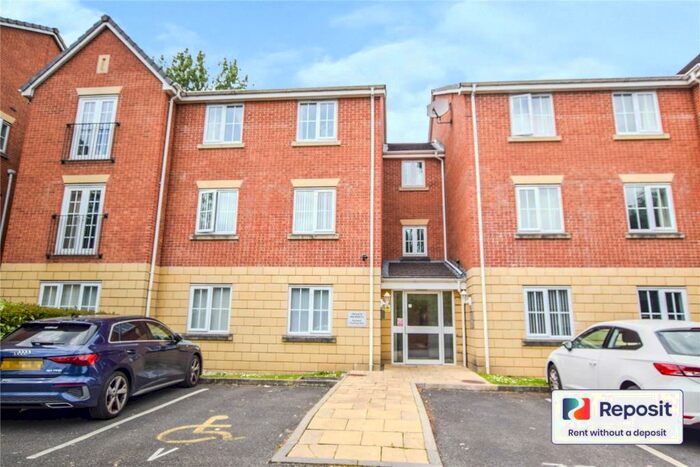 2 Bedroom Apartment To Rent In Godolphin Close, Eccles, Manchester, M30