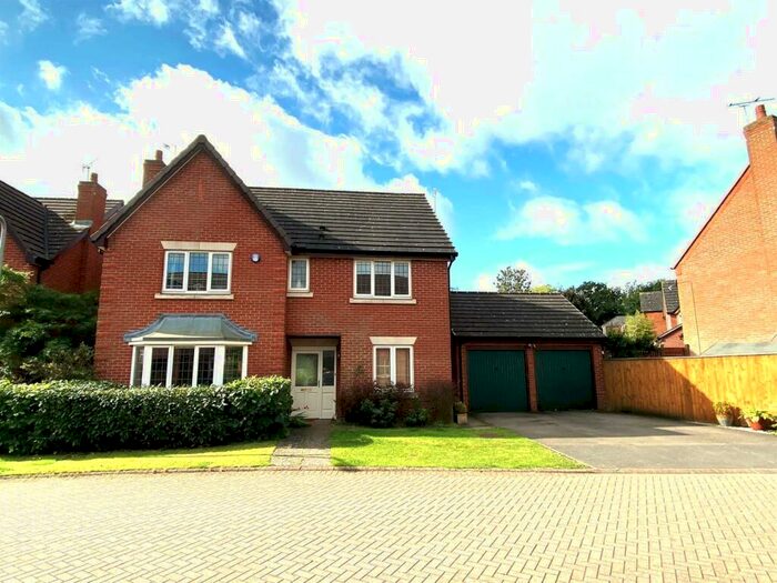 4 Bedroom Detached House For Sale In St. Denis View, Pailton, Rugby, CV23