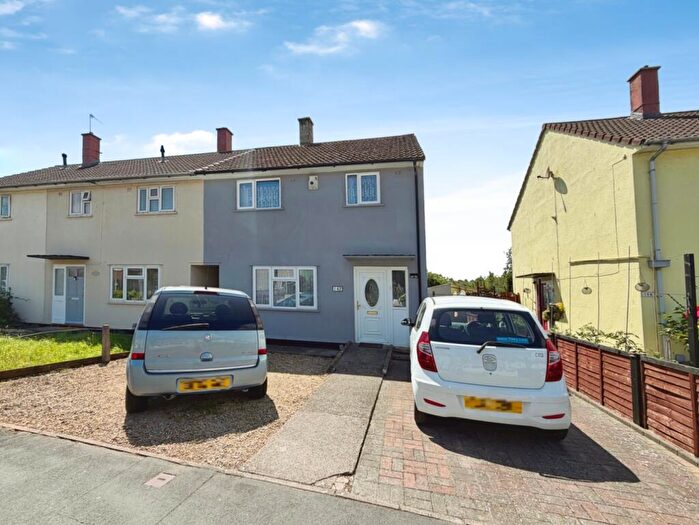 3 Bedroom End Of Terrace House For Sale In Hungerford Road, Bristol, Avon, BS4