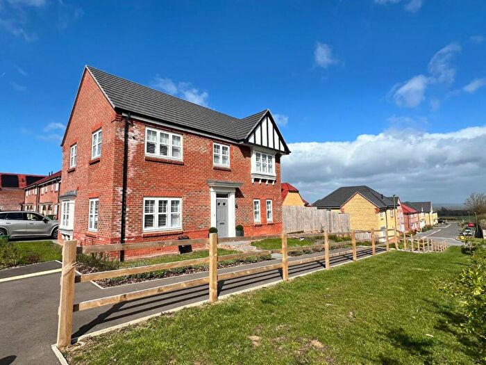 4 Bedroom Detached House For Sale In Richings Place, Faringdon, Oxfordshire, SN7