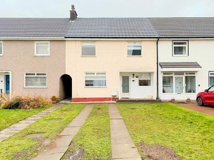 3 Bedroom Terraced House To Rent In Quarry Park, East Kilbride, South Lanarkshire G75