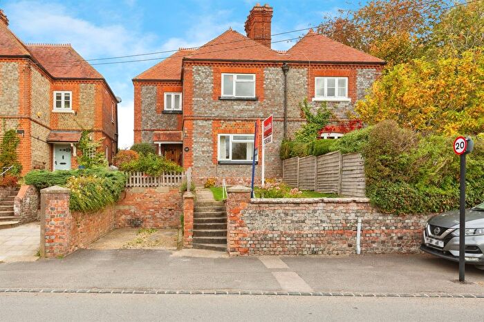 3 Bedroom Semi-detached House For Sale In Dharwar, Cuxham, Watlington, OX49