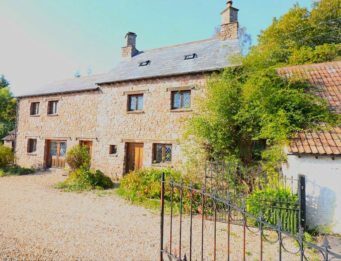 2 Bedroom Property To Rent In Llanvair Discoed, Chepstow, NP16